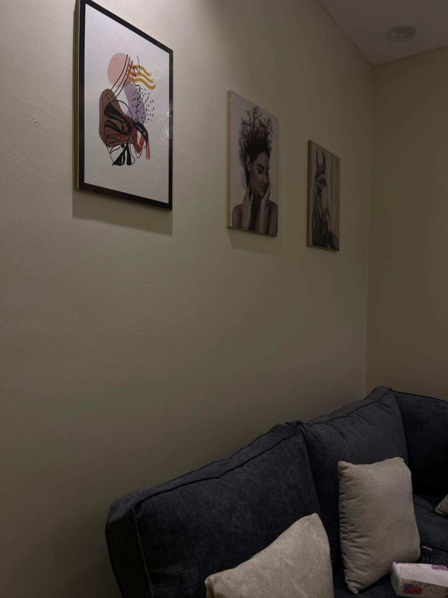 Apartment استديو انيق بتصميم فاخر 2 *