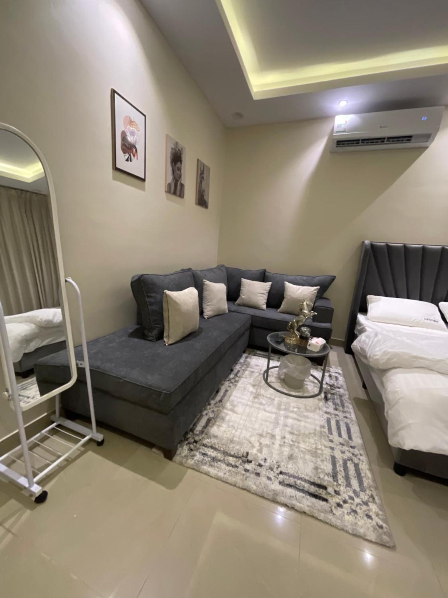 Apartment استديو انيق بتصميم فاخر 2